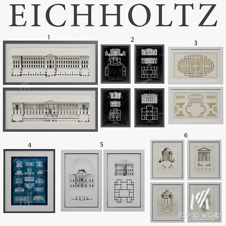 Eichholtz Prints